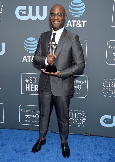 Old Hollywood Glamour And Elegant Menswear Ruled The 2019 Critics ...