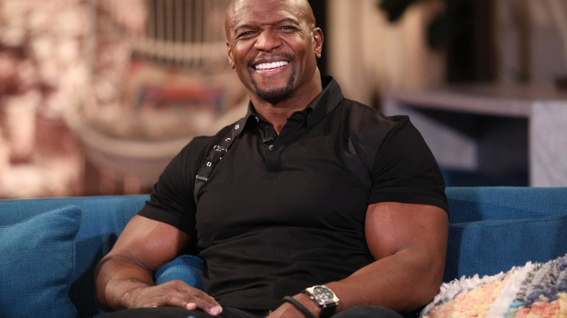 Marriage Porn - Terry Crews Opens Up About Porn Addiction That Nearly ...
