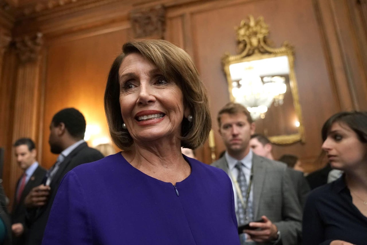 Nancy Pelosi Wants Trump To Postpone The State Of The Union Address 