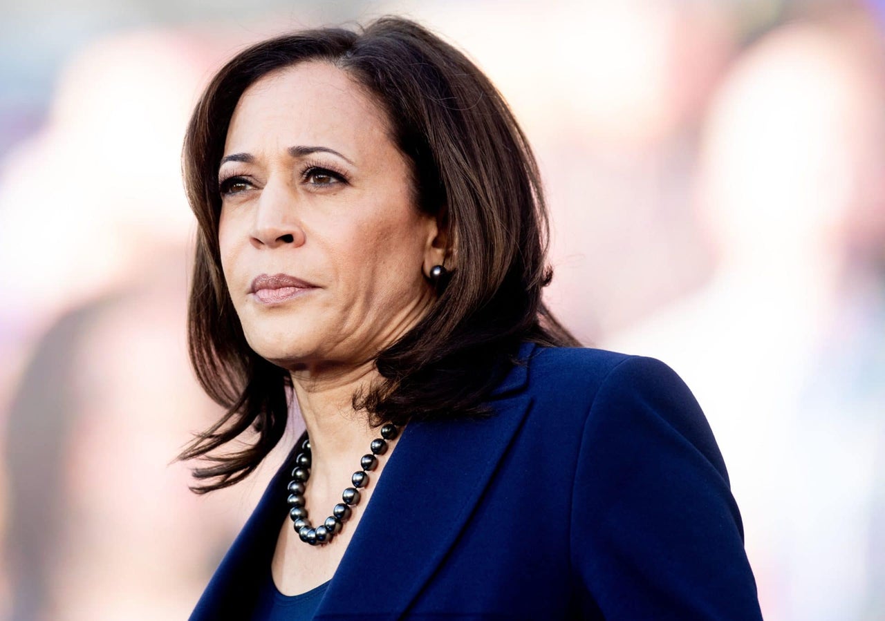 Angela Rye Shuts Down Kamala Harris Detractors, Calls Them Trolls | Essence