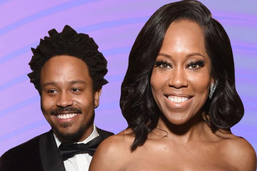 Regina King's Son Says She's A 'Super Mom' Who Doesn't Let