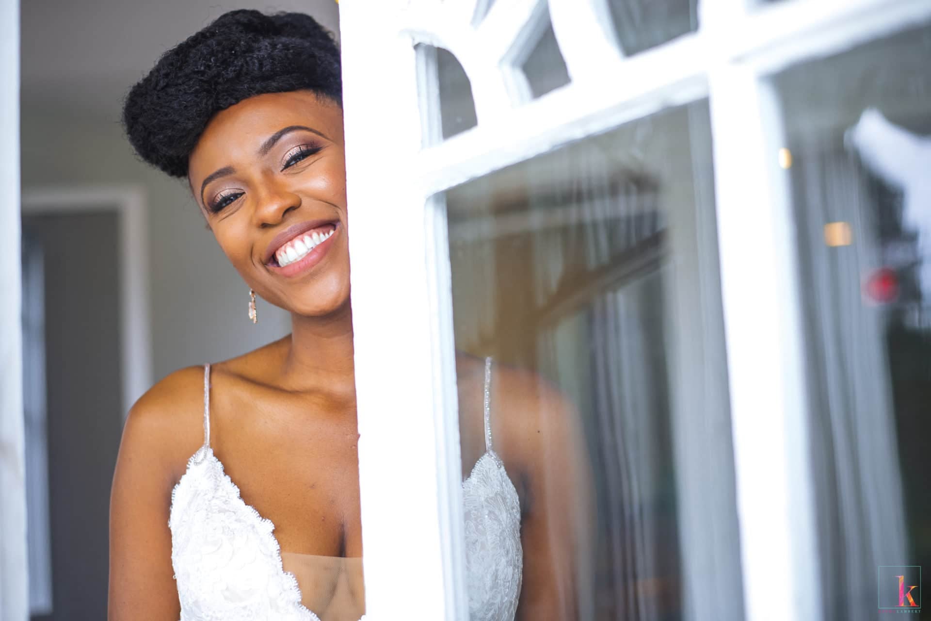 Bridal Bliss: Simone and Sean's Poconos Wedding Was Epic