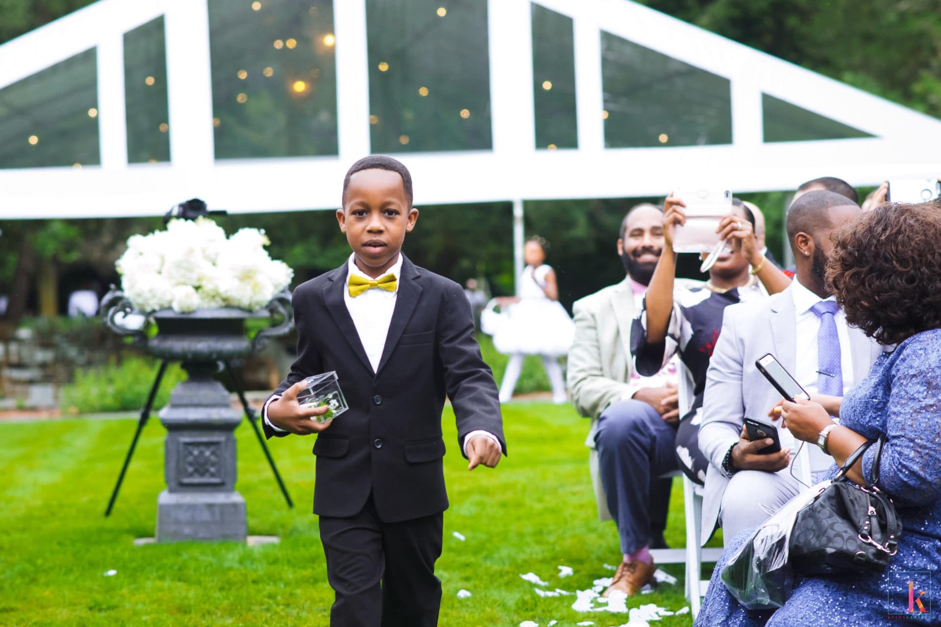 Bridal Bliss: Simone and Sean's Poconos Wedding Was Epic