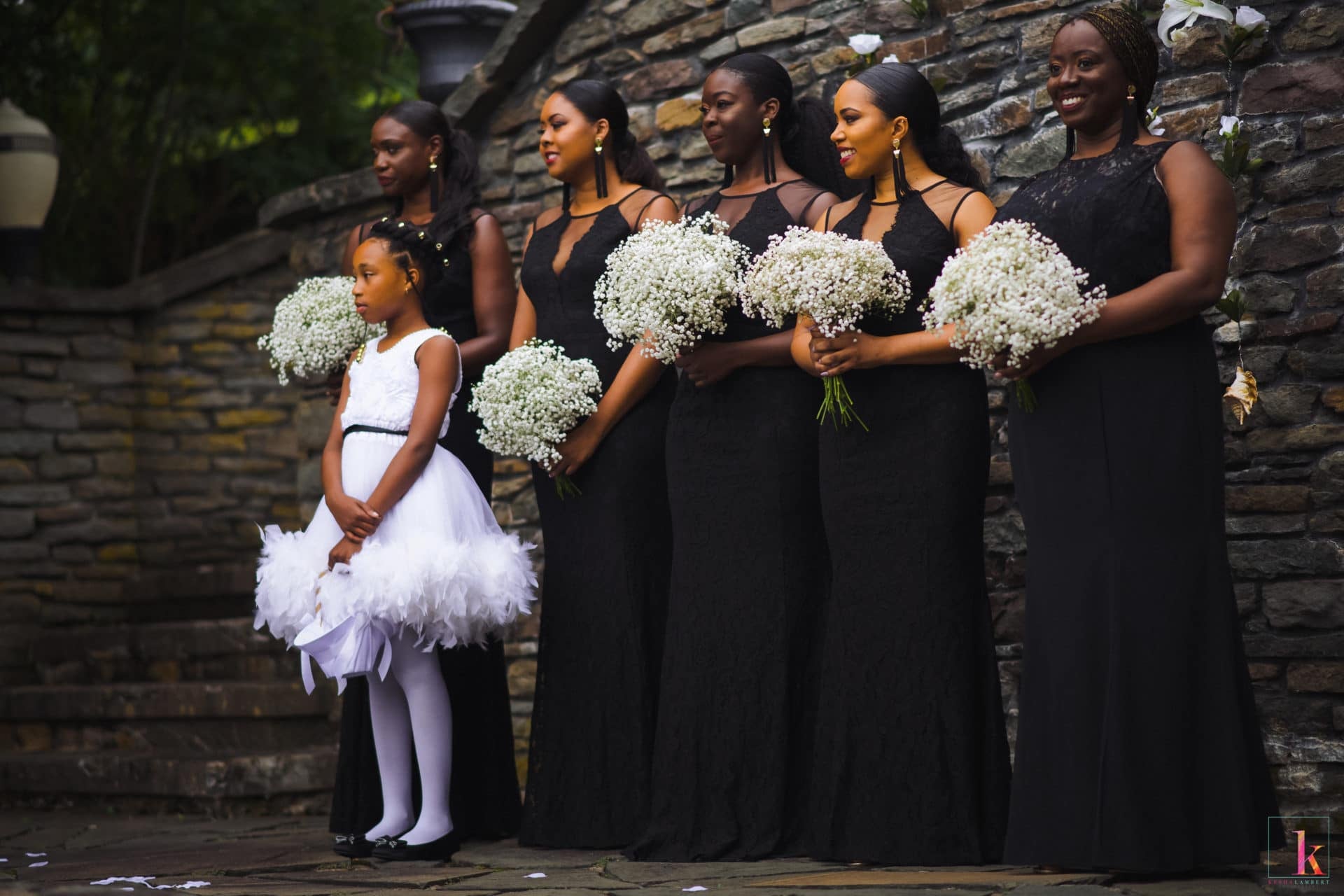 Bridal Bliss: Simone and Sean's Poconos Wedding Was Epic