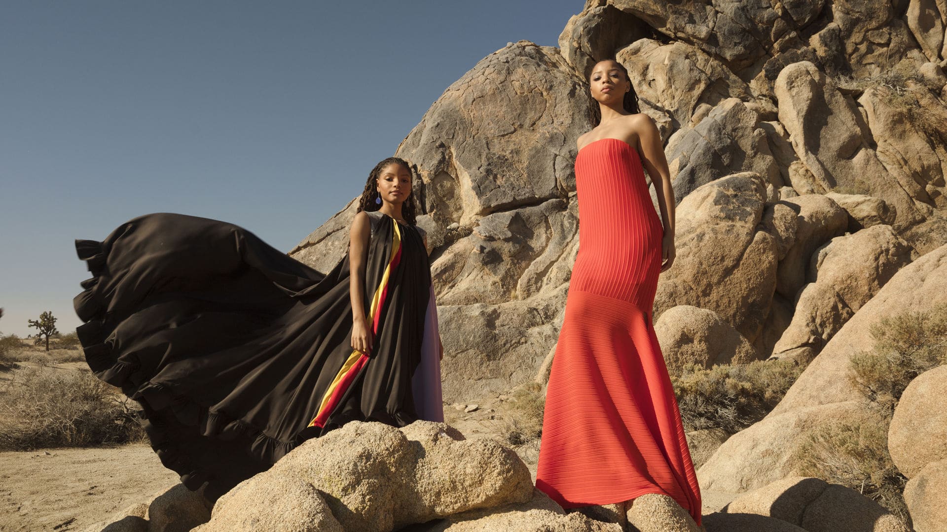 Chloe x Halle: ESSENCE Digital Cover 'Meant The World To Us'