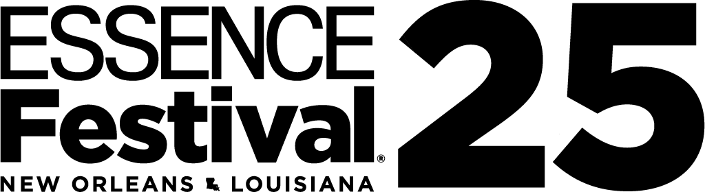 Essence Music Festival Logo