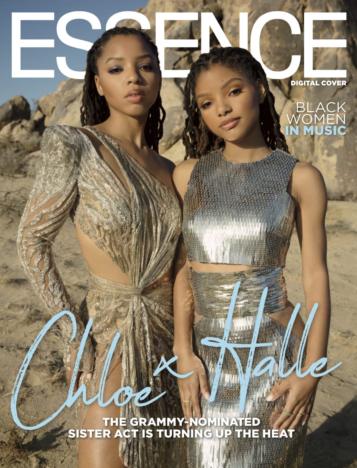 Why Essence Chose Chloe X Halle For Its First Ever Digital Cover Essence