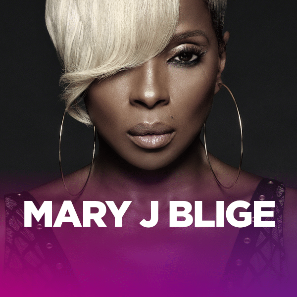 Mary J. Blige at Essence Festival 2018 - Essence