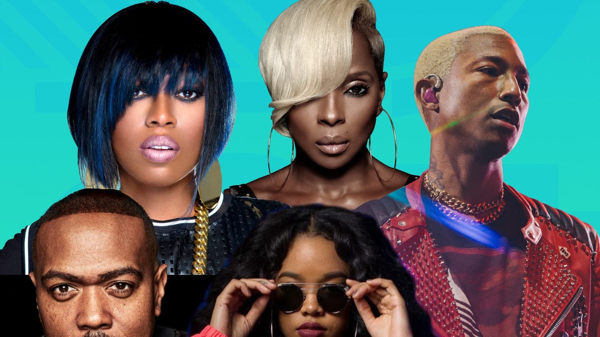 Essence Fest 2019: See The Full Concert Lineup