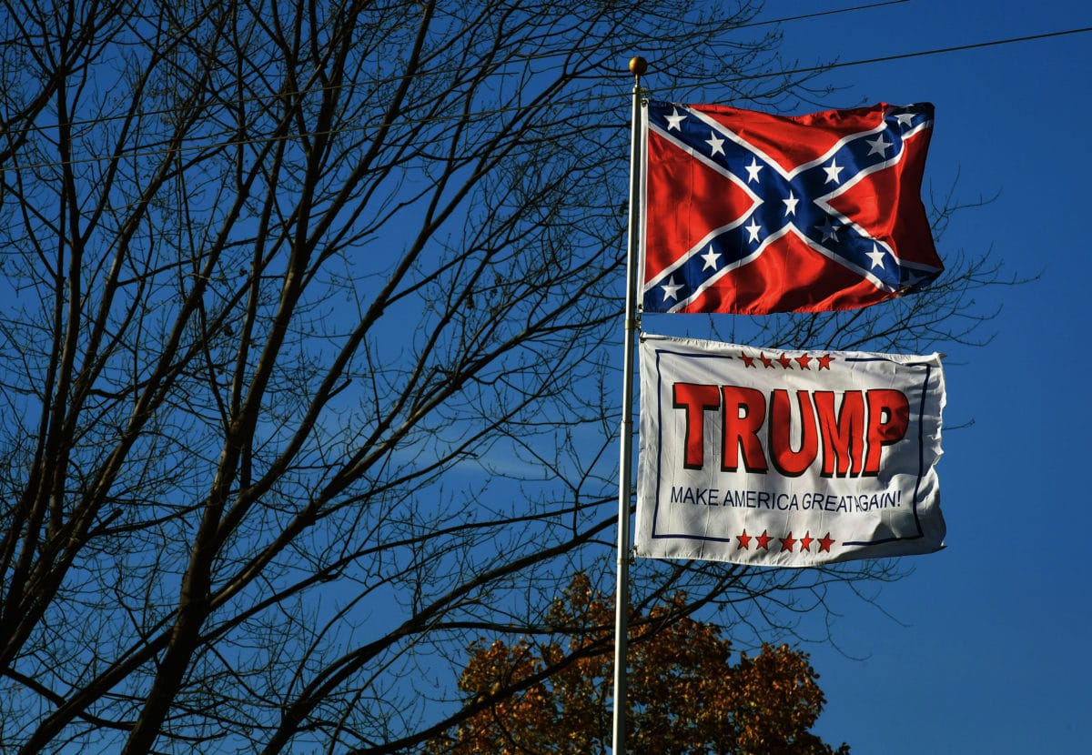 Confederate Flag Symbolism Gets Remixed By Nikki Haley Essence   GettyImages 1052798108 1200x830 