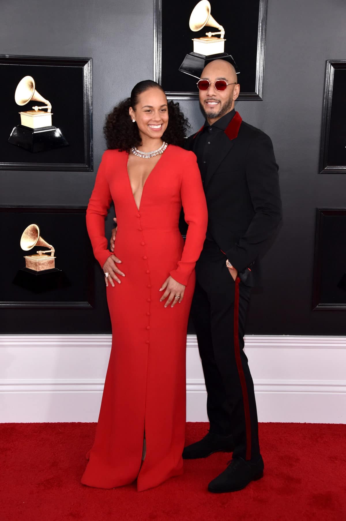 All The Cute Couples We Spotted At the 2019 Grammy Awards - Essence