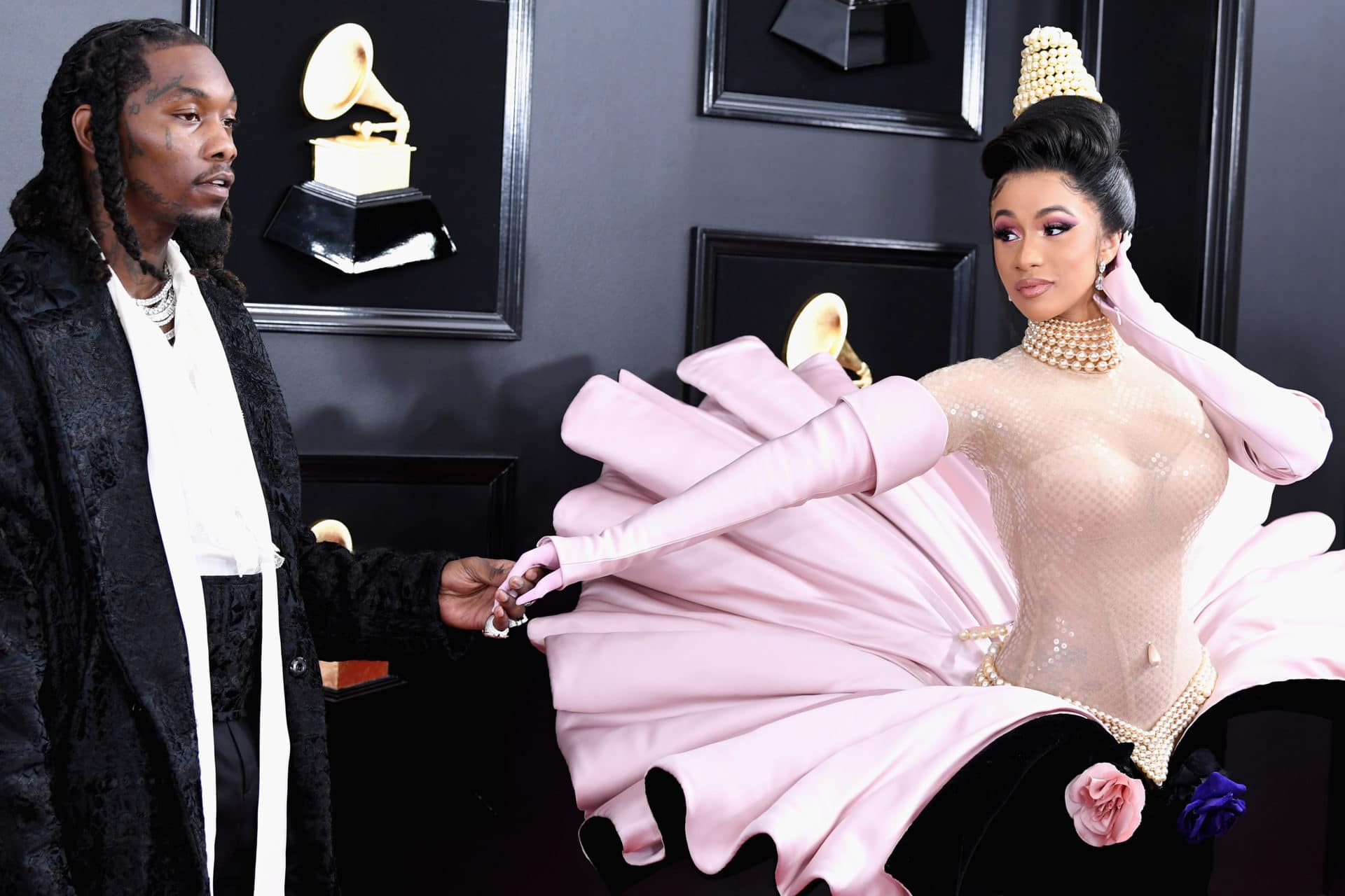 Cutest Couples at the 2023 Grammys