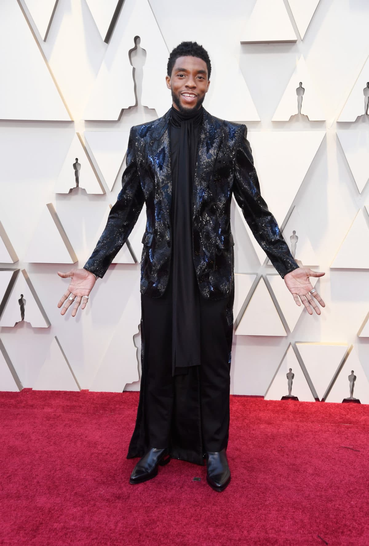 The Oscars 2019 Best-Dressed Men Were Suited, Booted & Did Not Come To ...