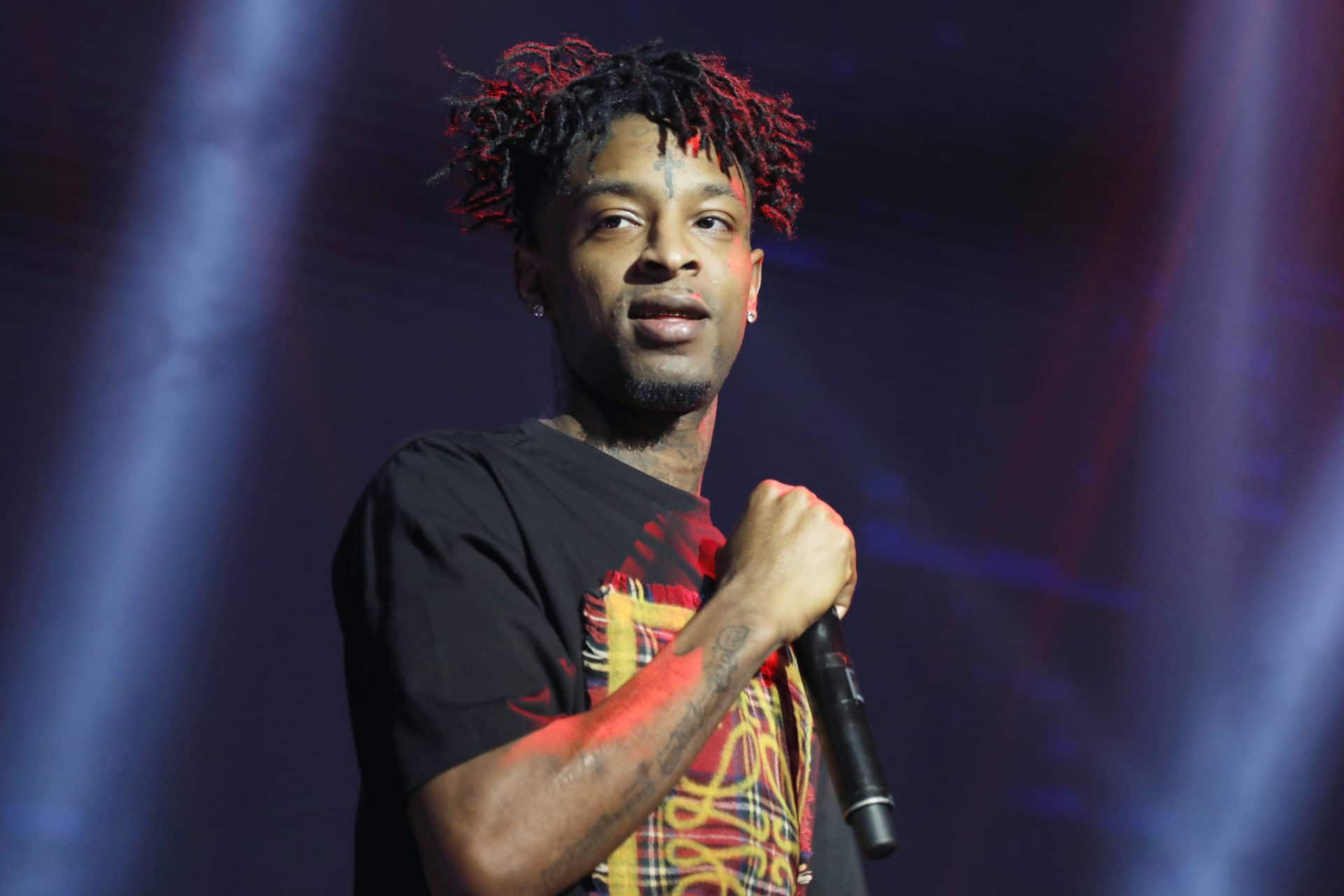 21 Savage Is in 'One of the Worst Immigration Detention Centers