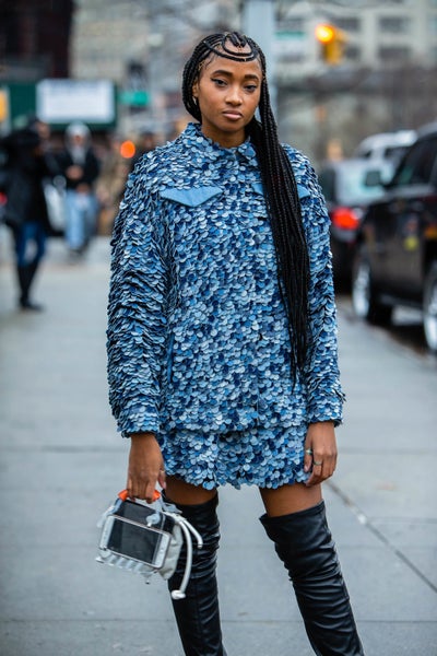 Every Notable Winter Trend Presented By The Street Style Queens Of New ...