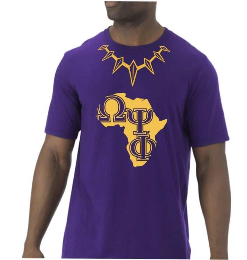 omega psi phi t shirts for sale