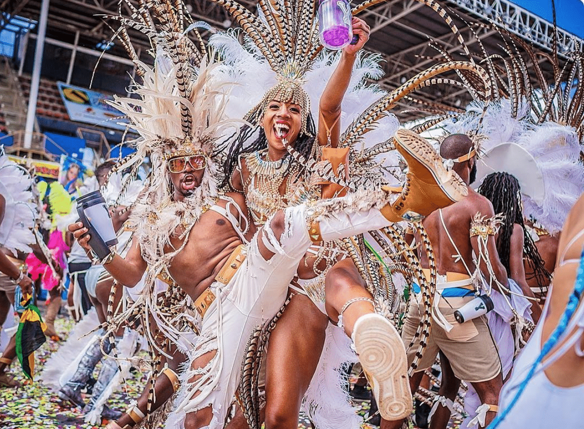 Welcome To Soca Kingdom A First Timers Guide To Trinidad Carnival