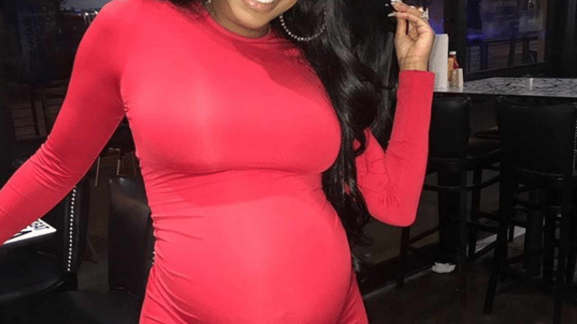 Porsha Williams Shows First Glimpse Of Her Baby Girl, Announces Bravo Delivery Special