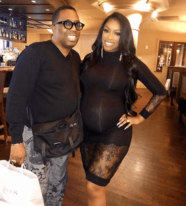 Porsha Williams Is Slaying Her Third Trimester and She's Never Looked