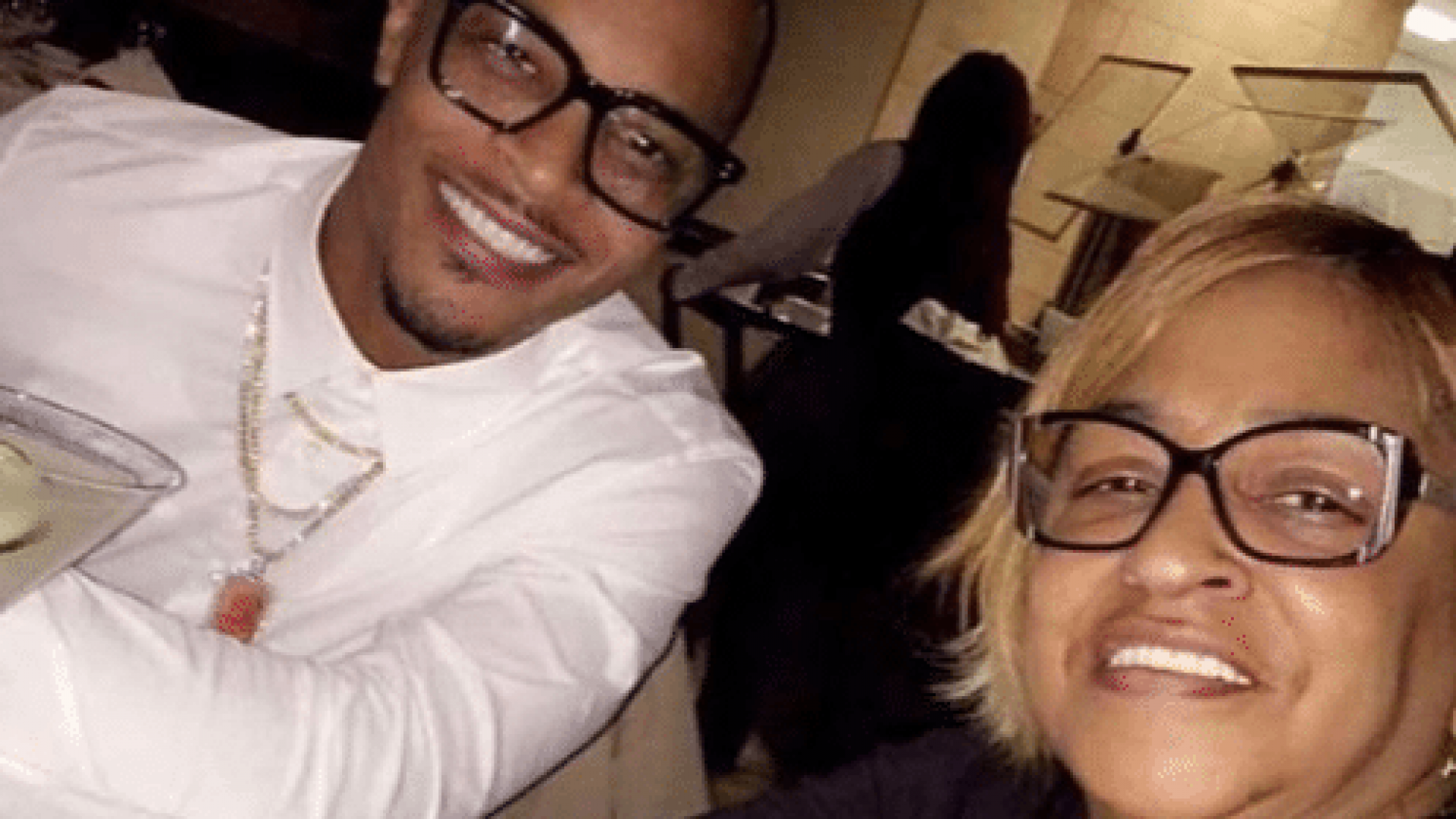 T.I. Will Honor His Mother And Late Sister Precious Harris At VH1's 'Dear Mama' Celebration