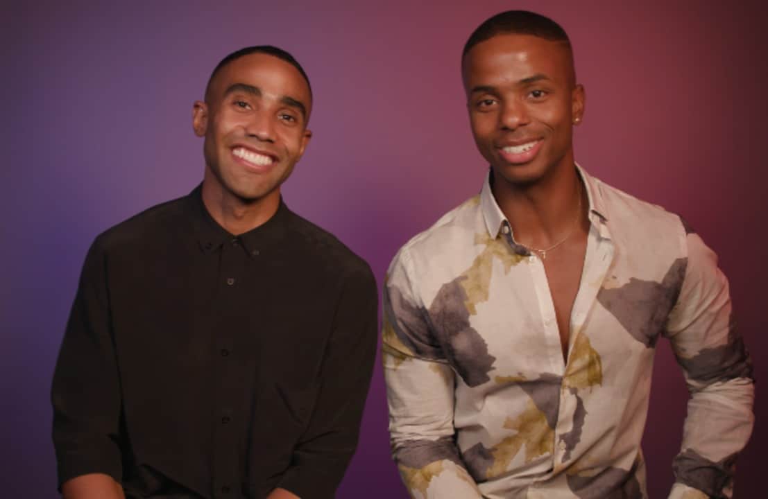 Representation Matters For Joe and Jonathan: ‘It’s More Than Black Gay Love, It’s A Responsibility’