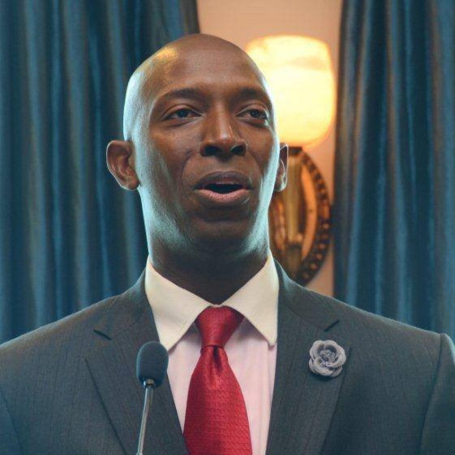 Florida Mayor Wayne Messam, Who Is Weighing A Presidential Campaign