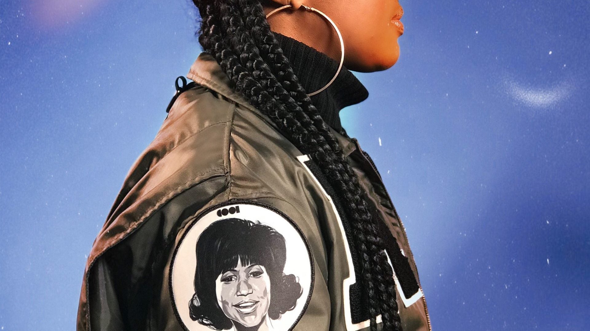 She, The People: How Rapsody Strives To Uplift Black Women, One Verse At A Time