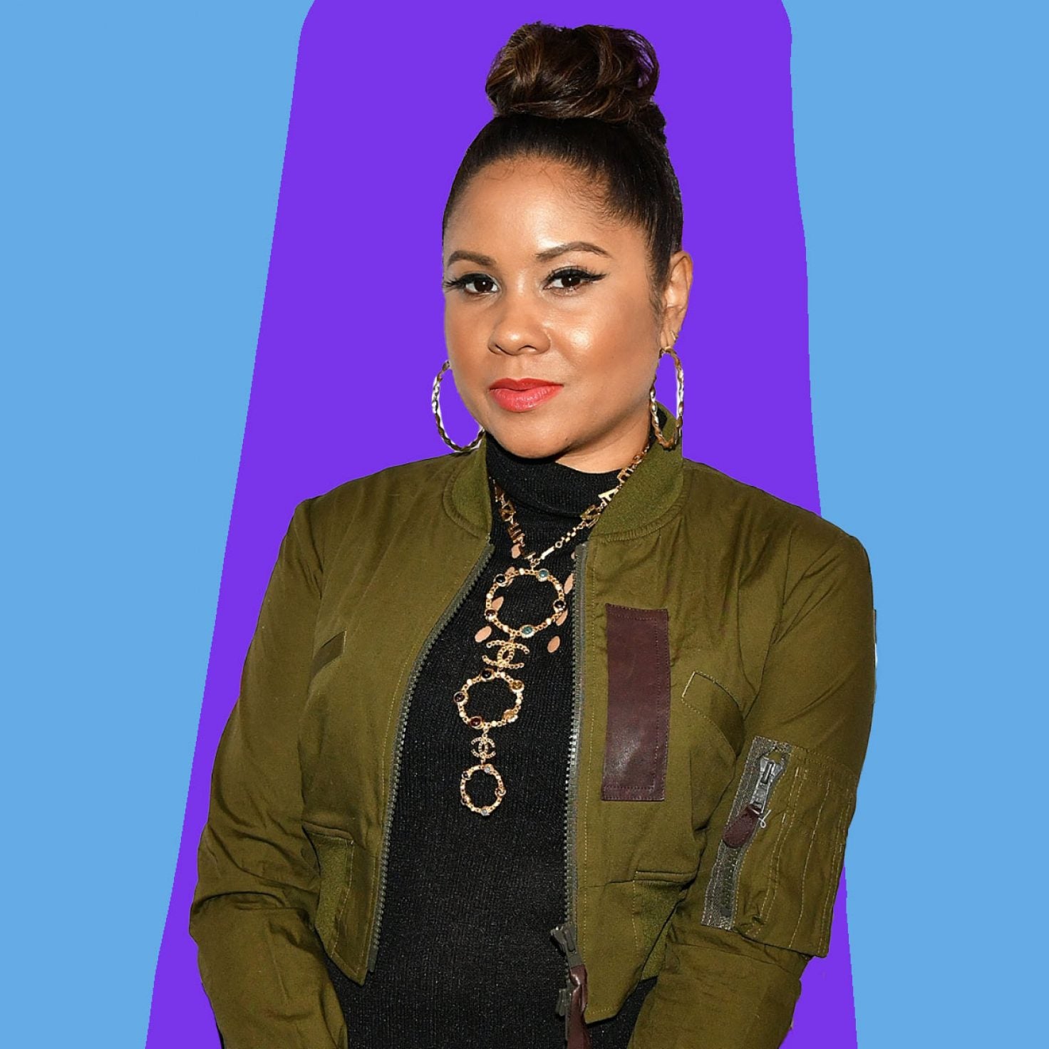 Angela Yee Sexy Pics