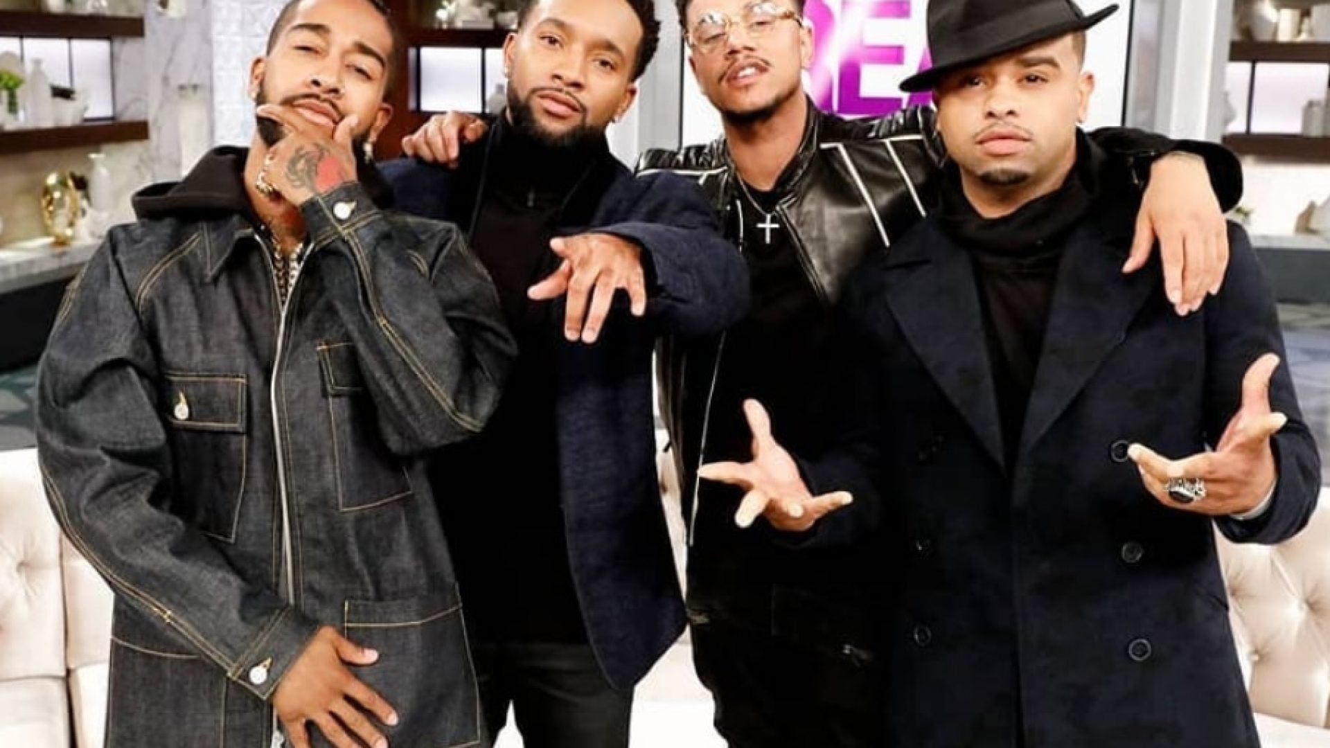 B2K Breaks Their Silence After Reunion Tour Drama: 'We're Good'