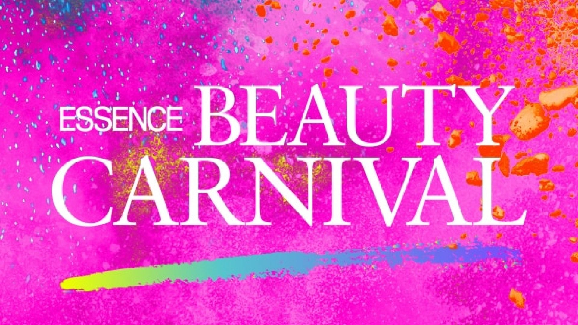 2019 ESSENCE Beauty Carnival Tour: See The Full Lineup...More Names To Be Announced!