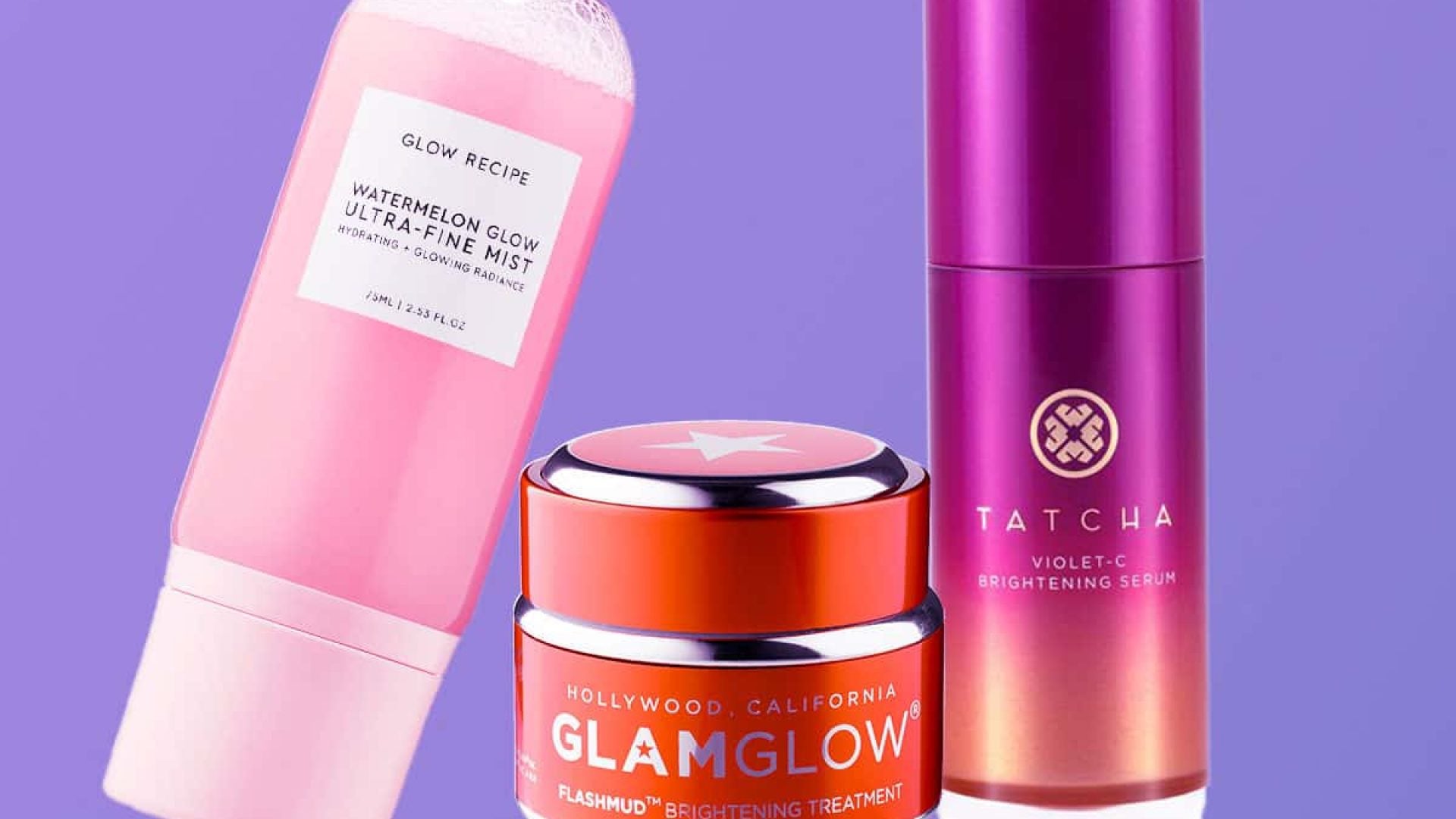 Spring Forward! 9 Brightening Products That'll Refresh Your Skin This Season