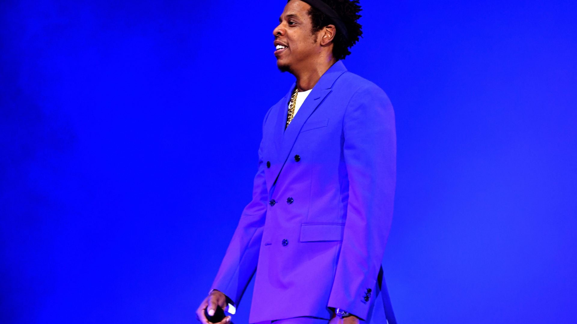 Jay-Z Is Helping College Students Get Their Own 'Homecoming' On His HBCU Bus Tour