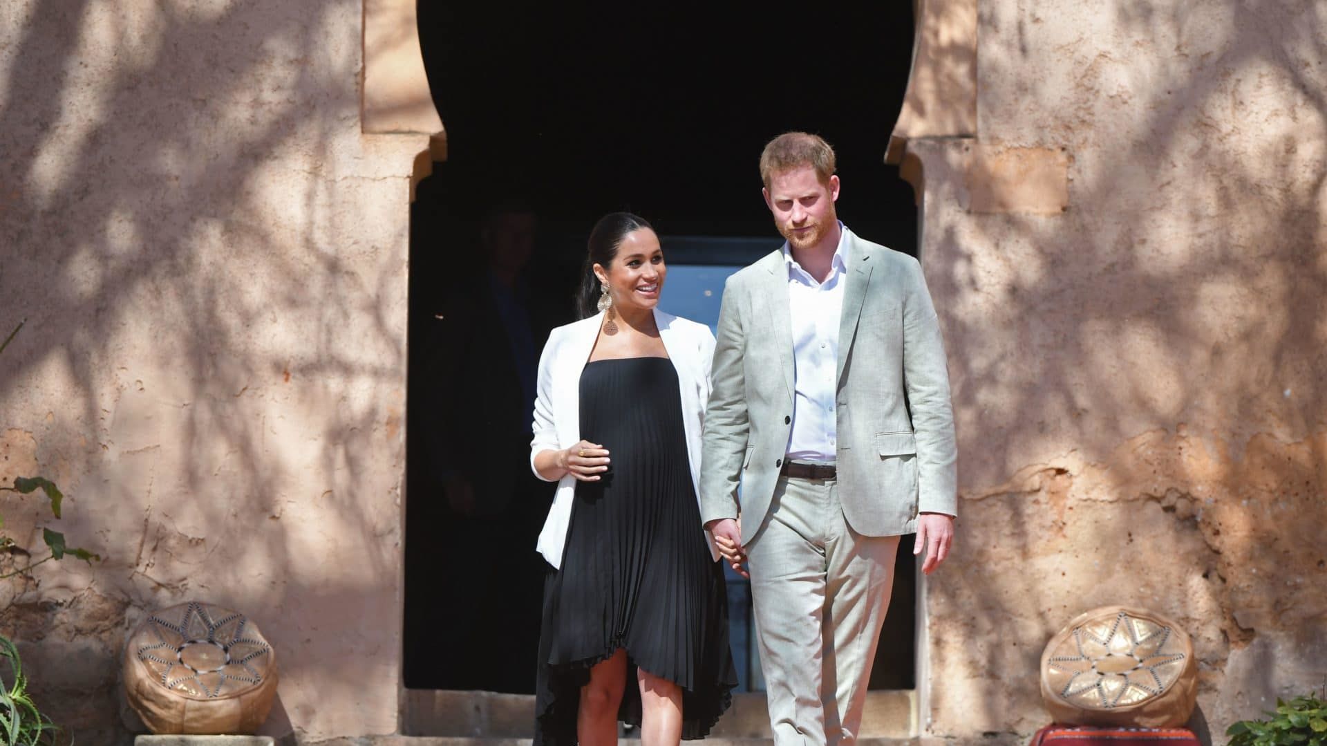 Piers Morgan Receives Backlash For Telling Meghan Markle To "Go Back To America"