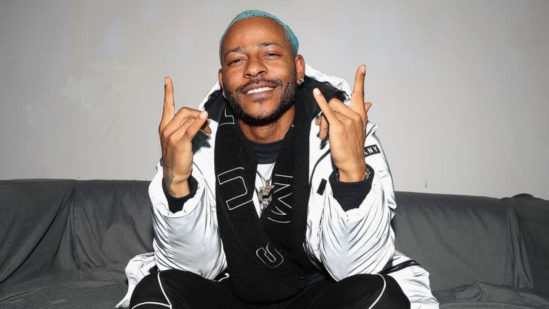 Inside The House That Built Eric Bellinger's 'Rebirth 2'