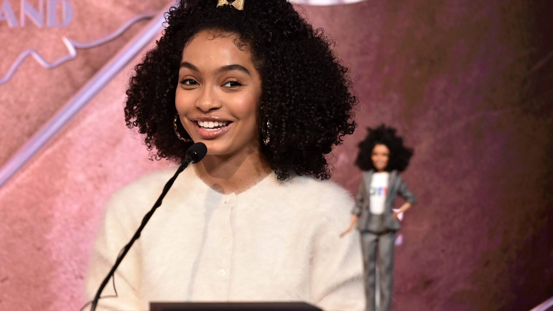 Yara Shahidi Shares How Her Life Has Changed Since Oprah Winfrey Blessed Her