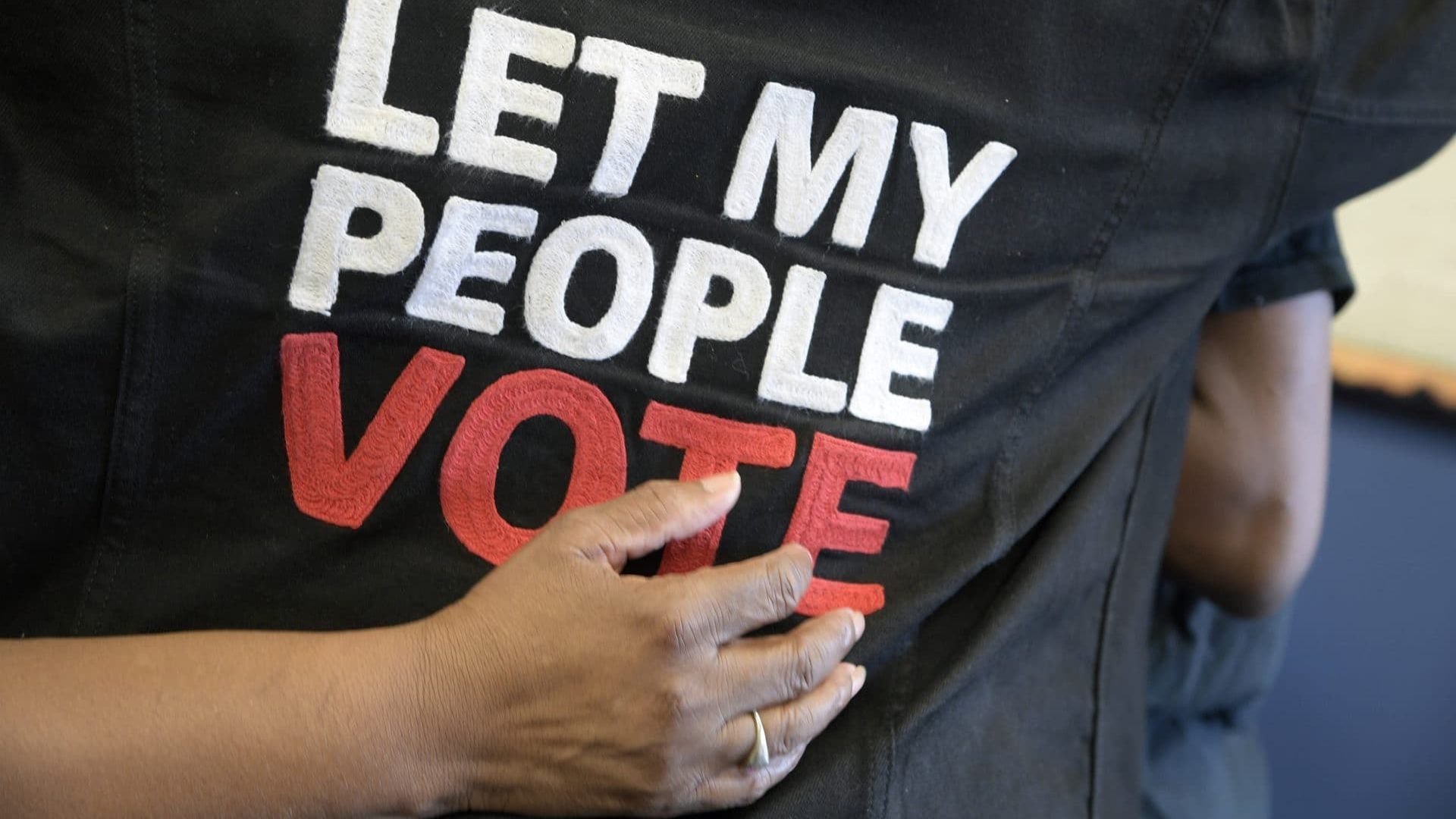 Florida Moves One Step Closer To Restoring Voting Rights To All Formerly Incarcerated Individuals