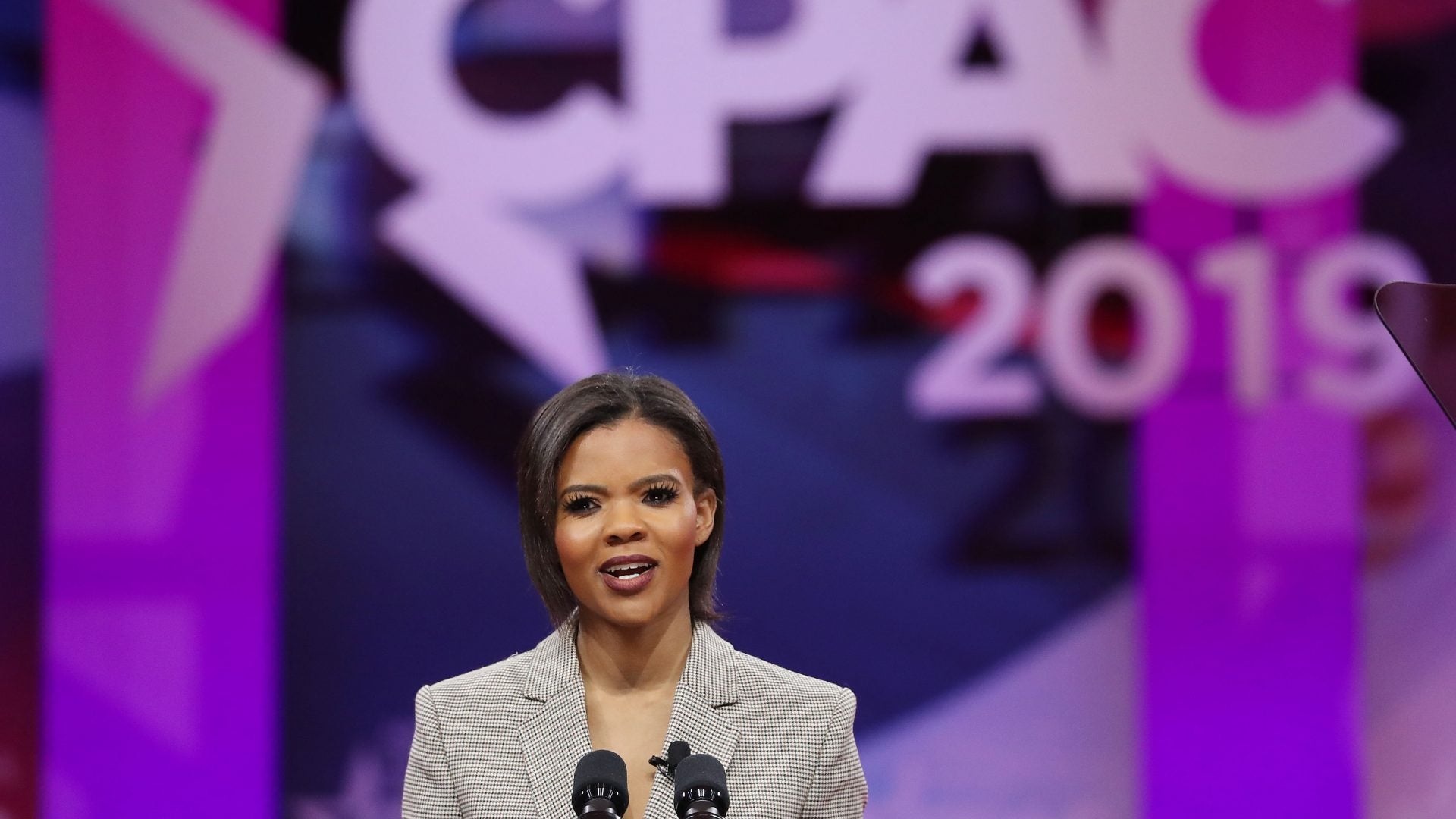 Candace Owens Insists That 'America is Not A Racist Country,' Points Out That She Has 'Never Been A Slave'