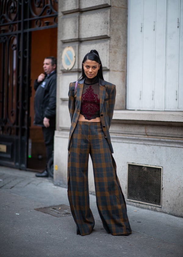 The Best Street Style Looks From Europe, With Love - Essence