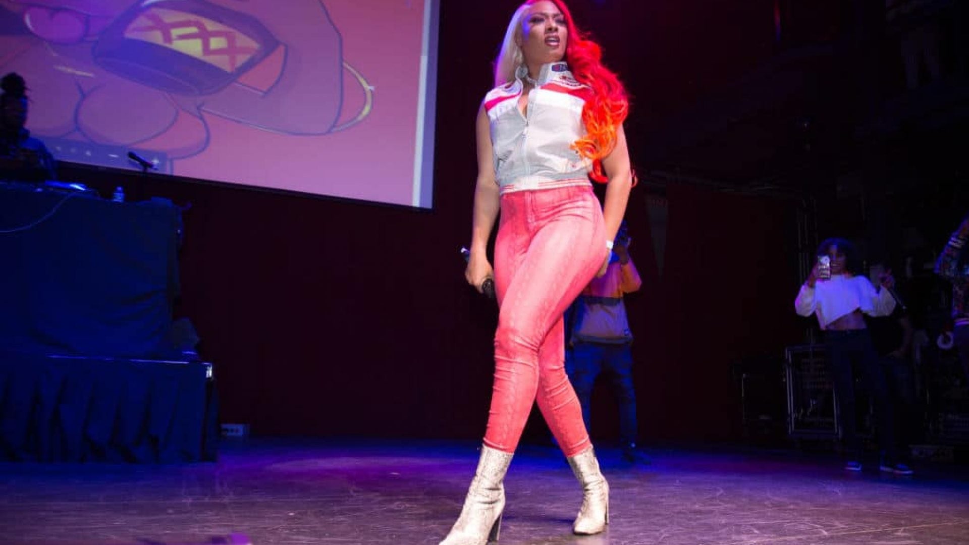 Megan Thee Stallion Reveals Her Mother Died From A 'Brain Tumor'