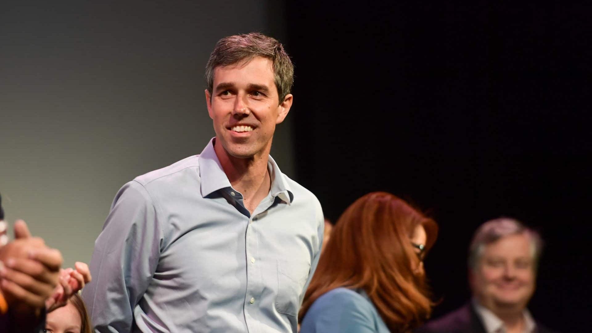 Beto O'Rourke Joins Crowded Democratic Field For 2020 Presidential Election