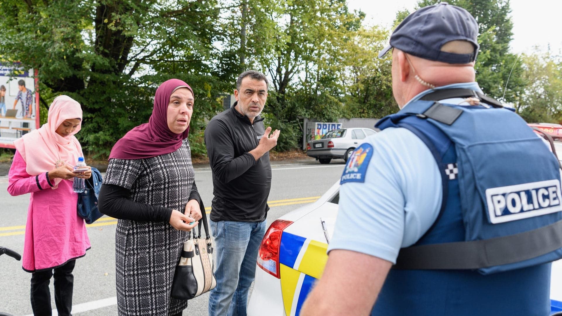 At Least 49 People Killed In Mosque Shootings In New Zealand
