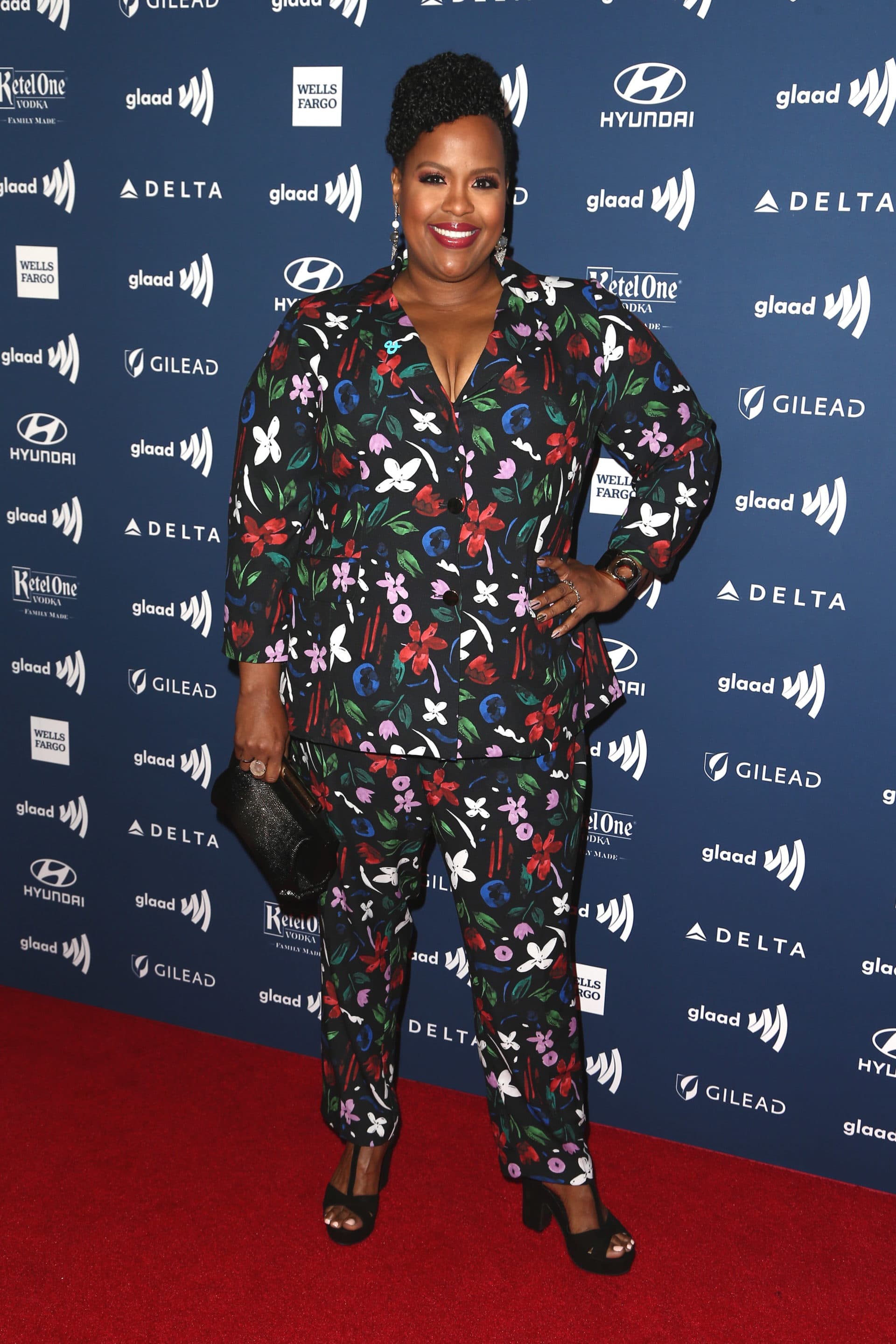 Issa Rae, Michael B. Jordan, Lena Waithe And More Celebs Out And About