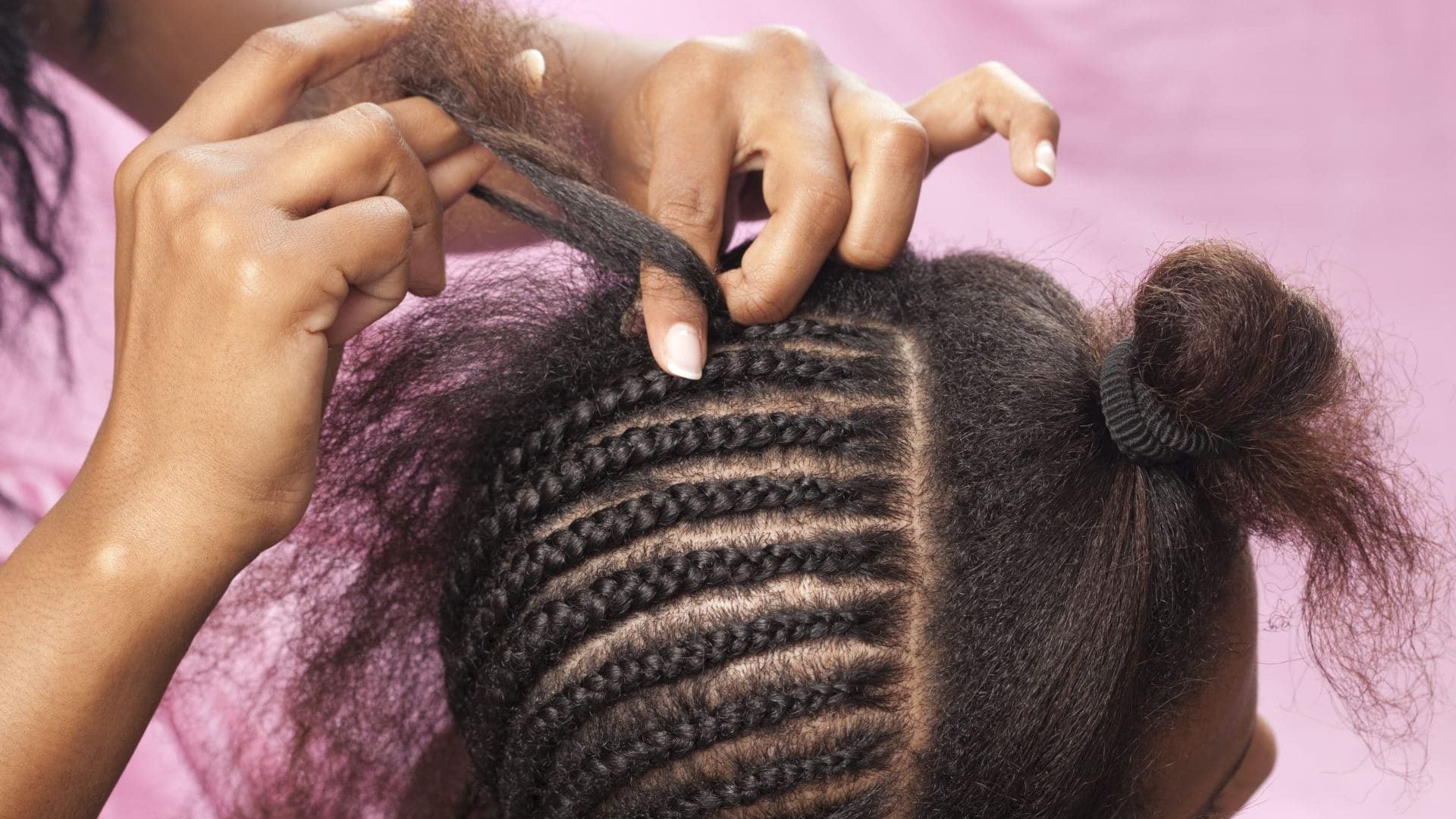 This African Braiding Technique Was Created By Our Ancestors To Help Prevent Hunger During Slavery