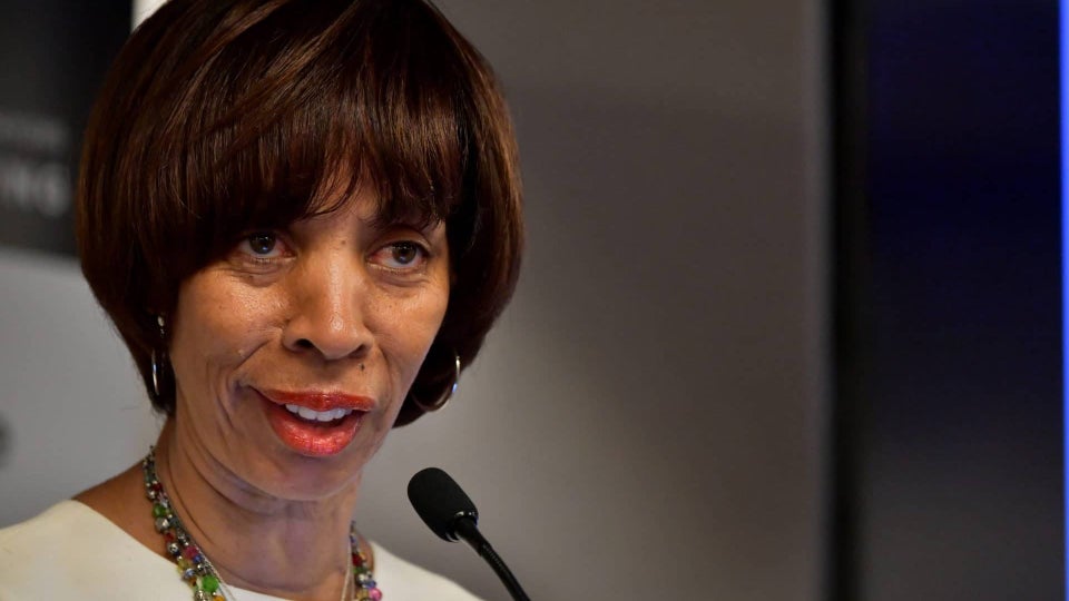 Baltimore Mayor Catherine Pugh Resigns Amidst Scandal Over Book Deals Essence 2316