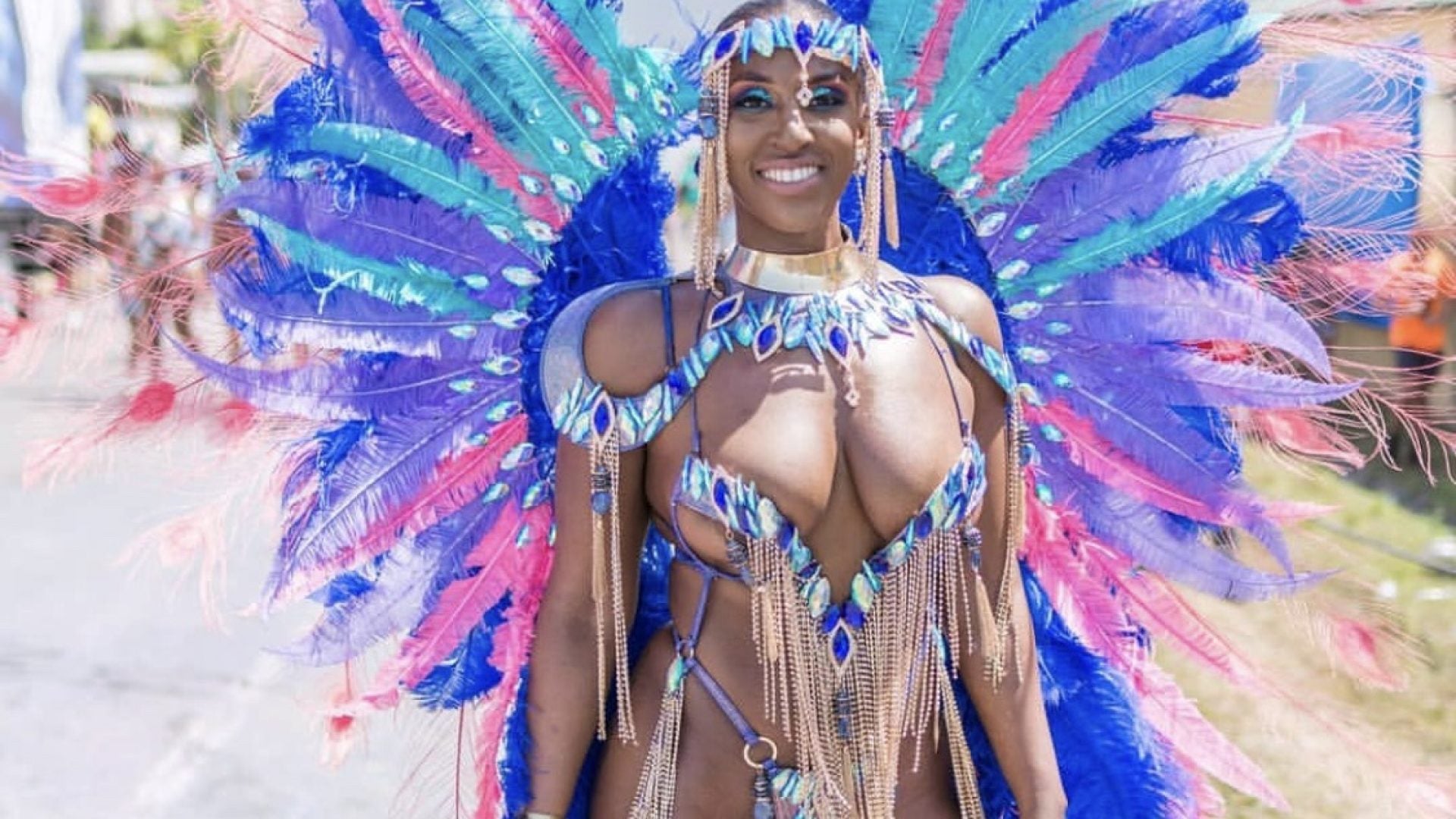 Jump and Wave! 45 Photos That Prove Trinidad Carnival Is A Moment In Time