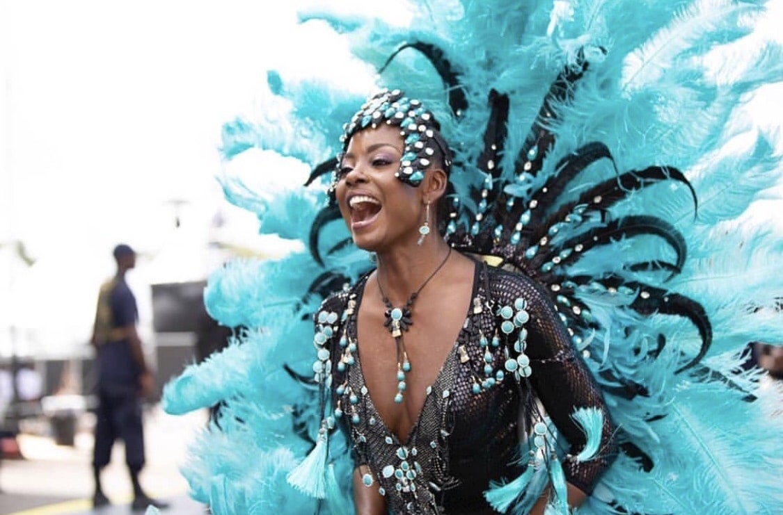 Jump And Wave 45 Photos That Prove Trinidad Carnival Is A Moment In