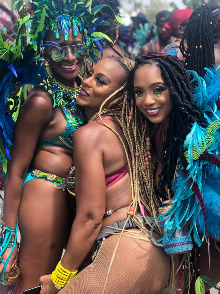 Jump And Wave 45 Photos That Prove Trinidad Carnival Is A Moment In