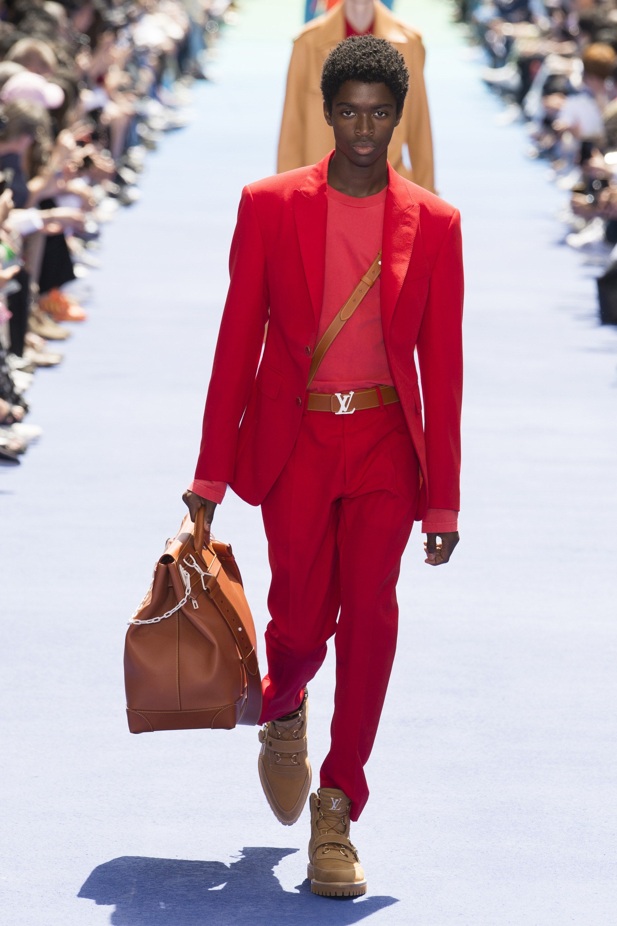 Louis Vuitton Spring 2019 Menswear Fashion Show