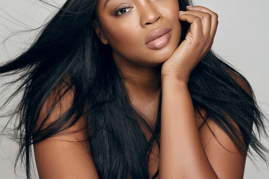 Exclusive Plus Size Supermodel Liris Crosse Opens Up About Body Diversity