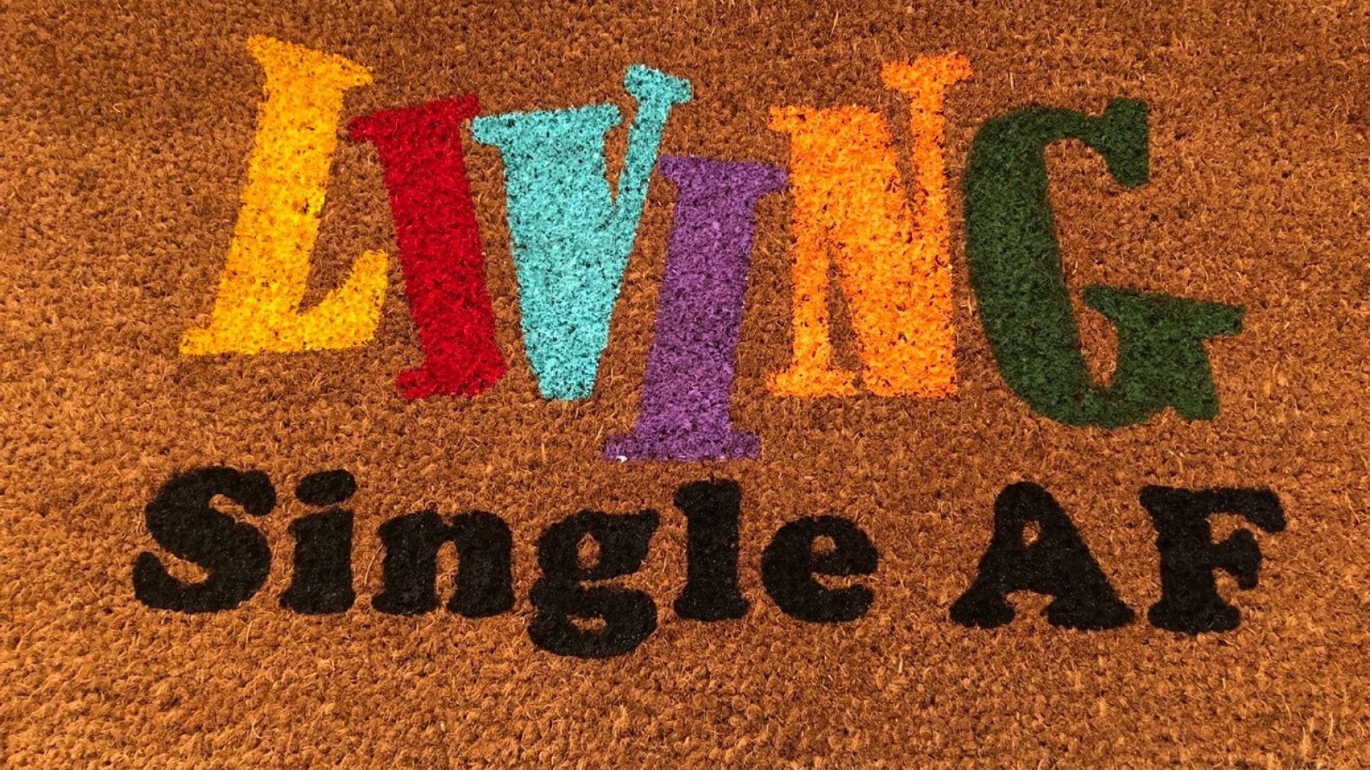 5 Cute Welcome Mats Every Black Woman Will Love